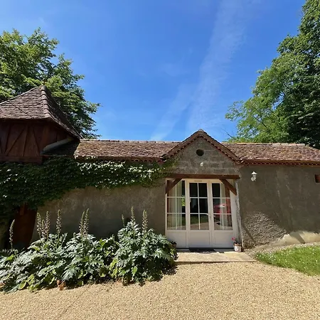 別荘 La Grange Du Presbytere Diusse
