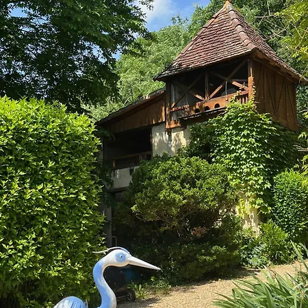 La Grange Du Presbytere Dom wakacyjny Diusse