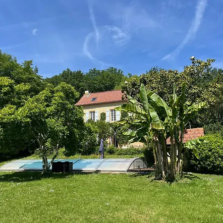 Dom wakacyjny La Grange Du Presbytere *