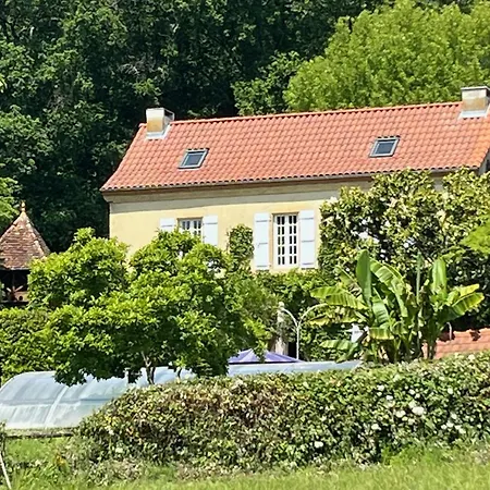 別荘 La Grange Du Presbytere Diusse